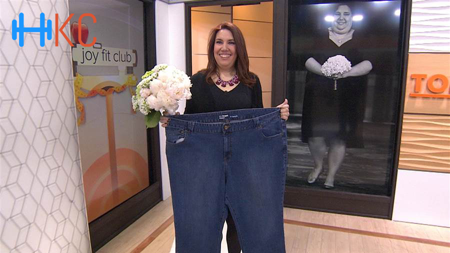 How cleaning up her home helped one woman lose 50 pounds