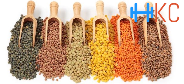 Lentils, Foods That Boost Male Fertility