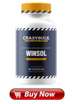 Crazy bulk winsol