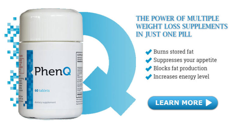 PhenQ Weight loss