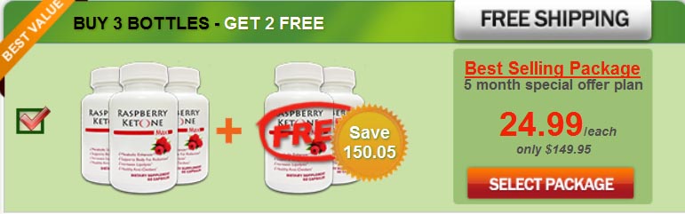 Raspberry Ketone Max