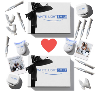 White Light Smile Kit