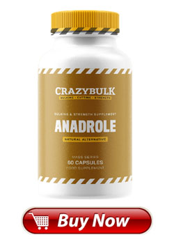 crazy bulk ANADROLE