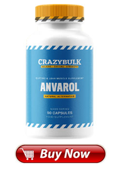 crazy bulk Anvarol