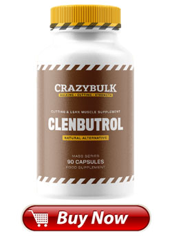 crazy bulk Clenbutrol