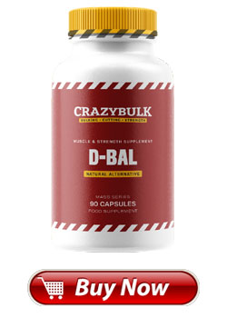 crazy bulk Dbol