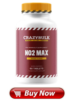 crazy bulk NO2 max