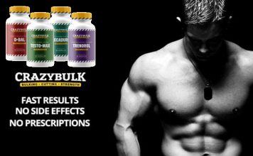 Crazy Bulk Review crazy bulk banner