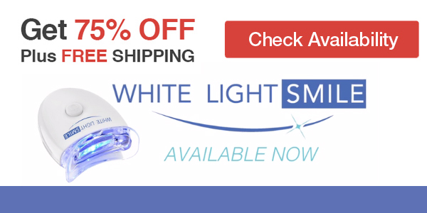 White Light Smile Teeth, White Light Smile, White Light Smile Review, White Light Smile whitening,