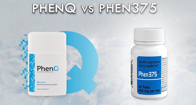 Image result for phenq vs phen375