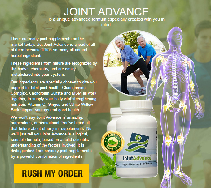 Joint Advance reviews