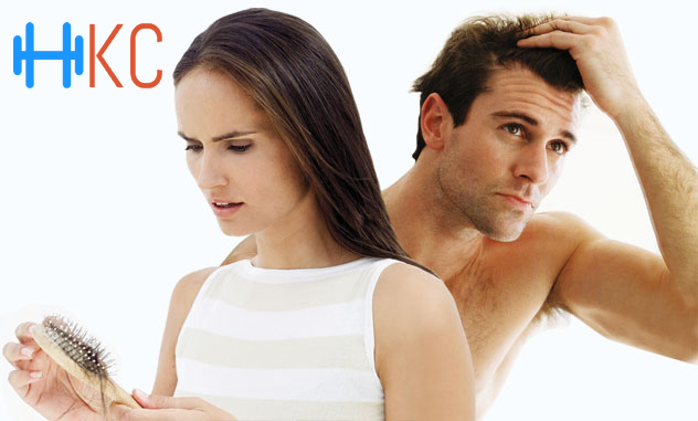 Reasons Of Hair Loss In Males And Females