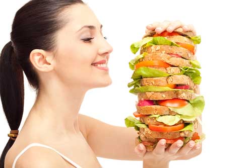 Common Weight Loss Problems, feeling Hungry