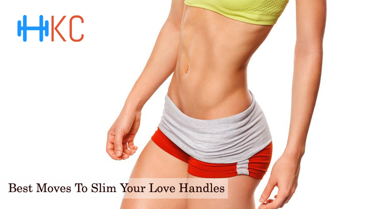 Best Moves To Slim Your Love Handles