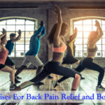 Cardio For Back Pain, Cardio Exercises For Back Pain Relief, Temporary Relief And Muscle Building, Cardio Exercises For Back Pain Relief and Body Building