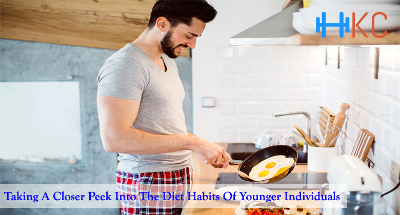 Diet Habits Of Younger Individuals