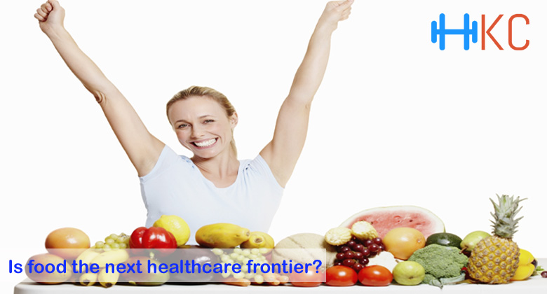 Is food the next healthcare frontier