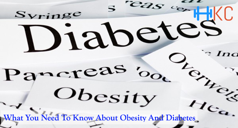 Know About Obesity And Diabetes