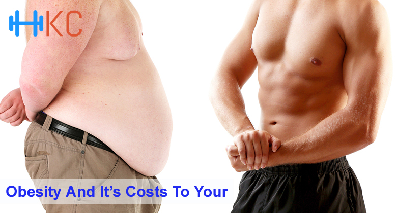 Obesity And It’s Costs To Your, The Cost Of Obesity