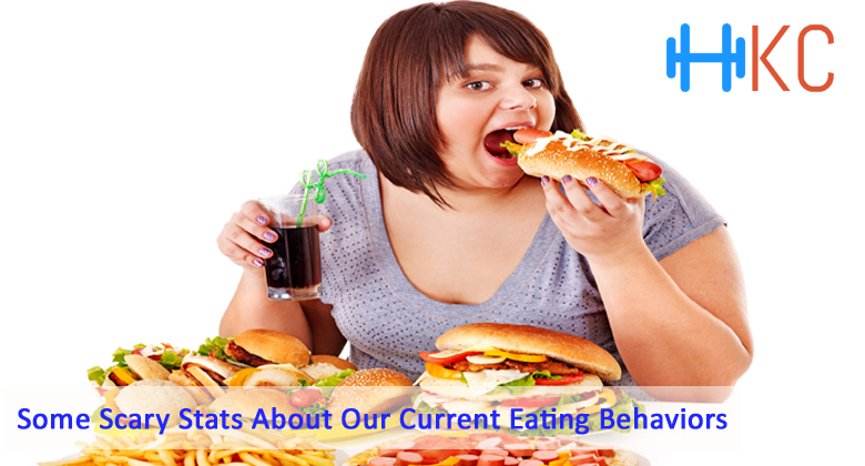 Some Scary Stats About Our Current Eating Behaviors
