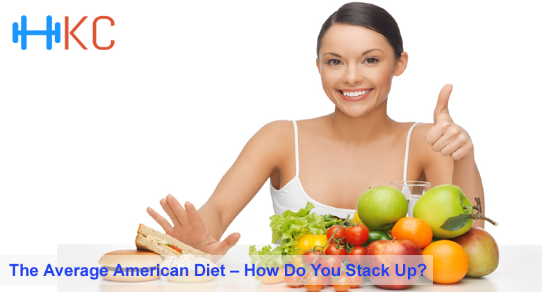 The Average American Diet, Average American Diet