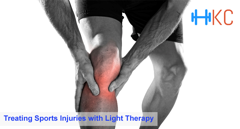 Treating Sports Injuries with Light Therapy, sports injuries, Treating Sports Injuries, Fitness Articles