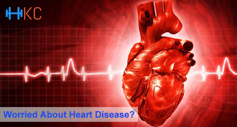 Worried About Heart Disease, Heart Disease