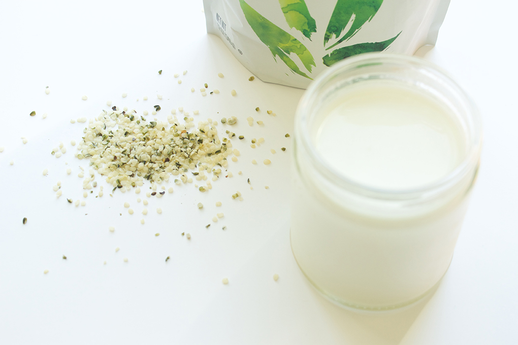 Hemp Milk, Hemp Milk Benefits