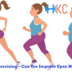 How Are We Exercising, Can You Improve Upon National Rates