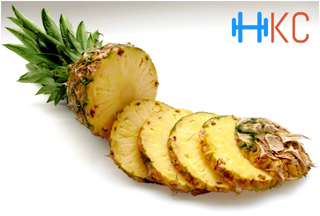 Best Foods for Muscle Building, Foods for Muscle Building,Pineapple