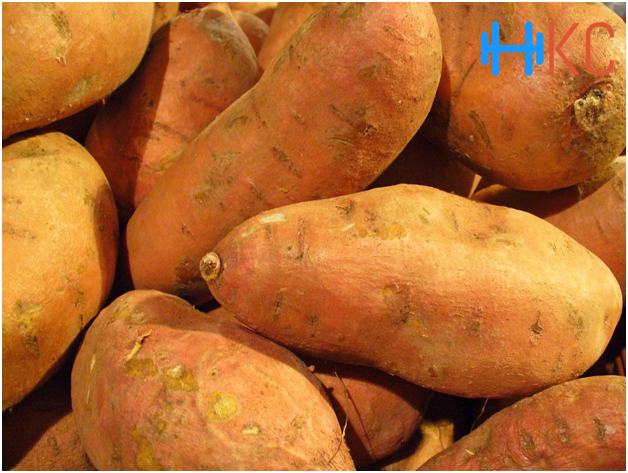 Best Foods for Muscle Building, Foods for Muscle Building,Sweet Potato