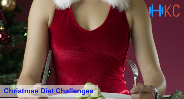 Christmas Diet Challenges