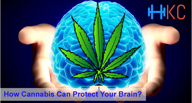 How Cannabis Can Protect Your Brain