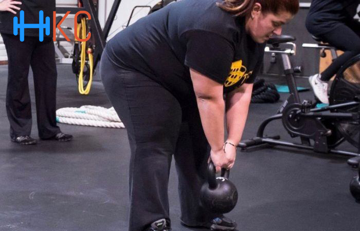 How cleaning up her home helped one woman lose 50 pounds