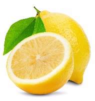 Lemon extract