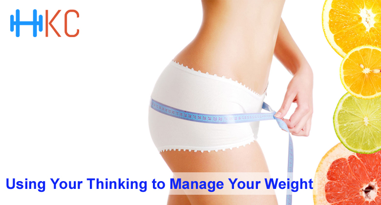 Using Your Thinking to Manage Your Weight