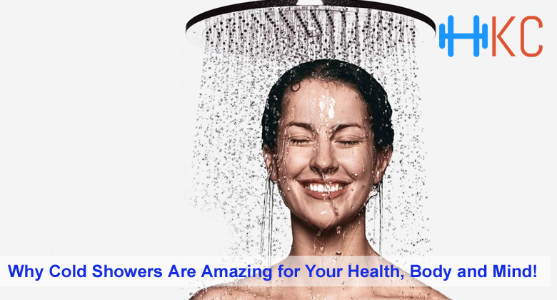 Why Cold Showers Are Amazing for Your Health