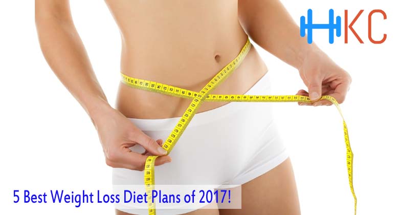 5-best-weight-loss-diet-plans-of-2017