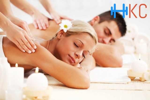 Ultimate Relaxation during Advanced Body Massage