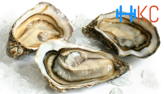 Oysters, Foods That Boost Male Fertility