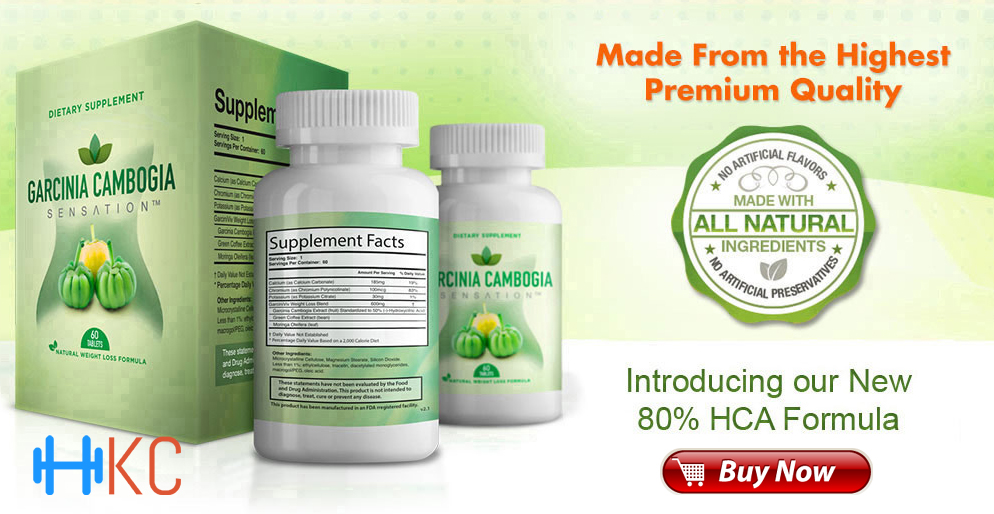 Garcinia Cambogia Sensation