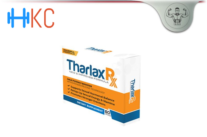 Tharlax RX Male Enhancement Review \u2013 Be Stronger and Capable Naturally