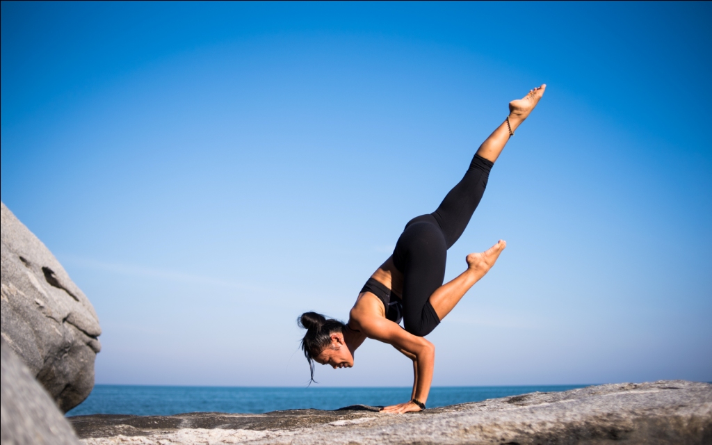 How Yoga Helps Improve Your Body Image