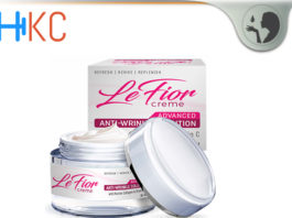 Le Fior Cream