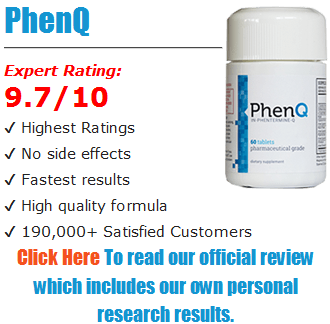 PhenQ Weight Loss