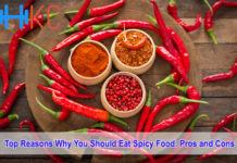 Eat Spicy Food Pros and Cons