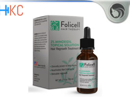 Folicell Hair Therapy
