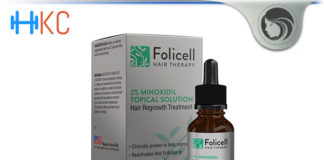 Folicell Hair Therapy