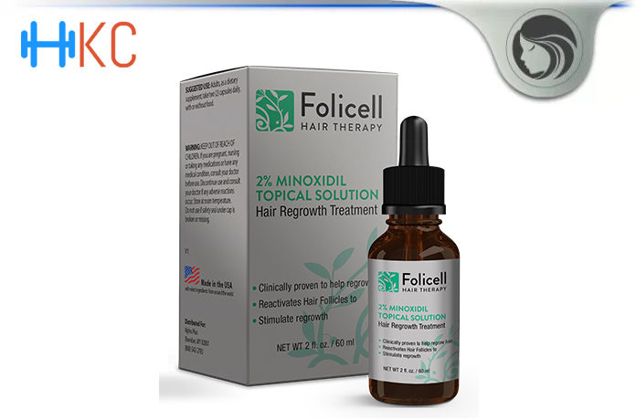 Folicell Hair Therapy