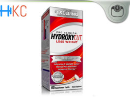Hydroxycut Pro Clinical